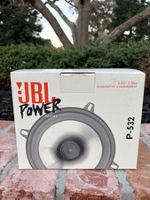 JBL Power Series 5.25 in 2-Way