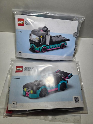 Lego city autotransporter - city, mit