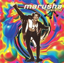 Marusha - Raveland (CD, Album)