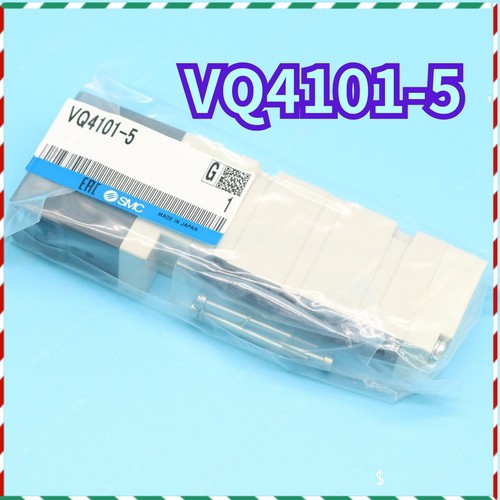 New smc vq4101 solenoid - new,
