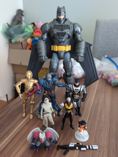 Action figuren vintage - figuren, /