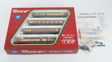 Roco H0 14183A Triebwagenzug BR VT 11.5 TEE Wechselstrom Analog Defekt 