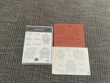 Stampin Up! Stempelset