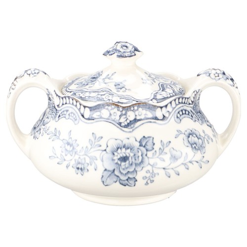 Zuckerdose klein crown ducal - zuckerdose,