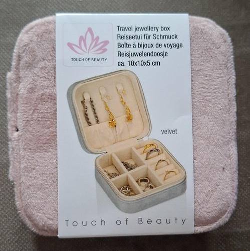 Touch beauty - touch,