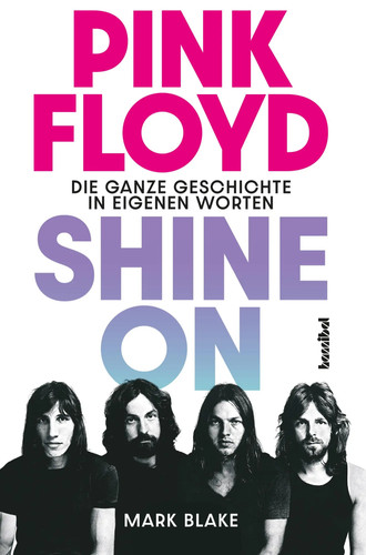 Pink floyd shine mark - pink,