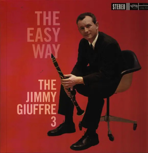 The jimmy giuffre trio - the,