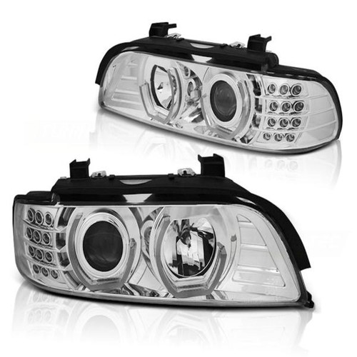 Led angel eyes - led, 3d
