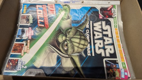 30x star wars the clone - the,
