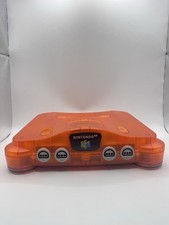 N64 Nintendo 64 Ersatz Konsole
