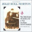 Salute jelly roll - salute, to