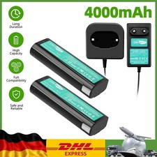 4000mAh Ni-MH Akku für