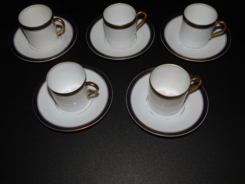 Teiliges mokka service - 10,