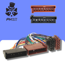 Ford StreetKa und SportKa (2003-2006) Autoradio ISO Adapter Kabelleitung