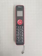 Tonwelt Supraguide Eco Audioguide - Rot  - Ohne Ladegerät, Kabel, Zubehör