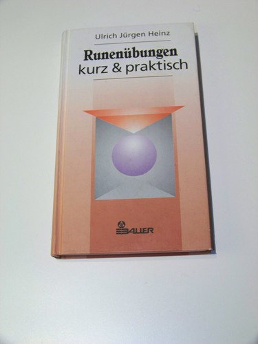 Runenübungen runenübung kurz - runenübungen,