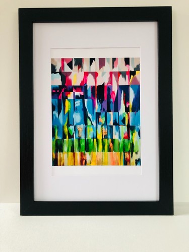 Limited edition giclée - limited, (50)