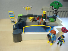 Playmobil  Set 3135  "Seehundbecken,Zoo" gebraucht