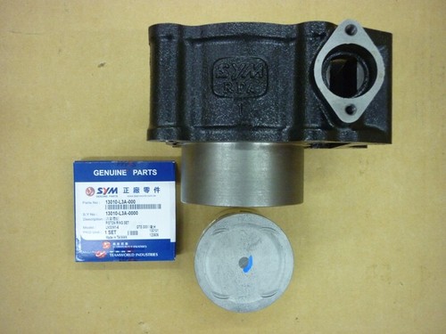 New oem sym zylinder set - sym,