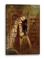 Kunstdruck carl spitzweg der - carl,