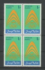 DDR SPENDENMARKE Mi.Nr. I