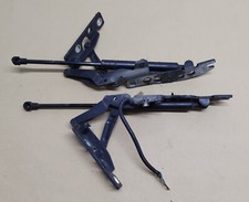 BMW E39 Motorhaube Scharnier  Schwarz Cosmosschwarz  Limousine Touring