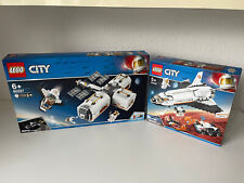 LEGO CITY: Lunar Space Station
