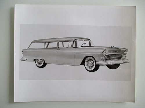 Chevrolet türig original - 2-türig,