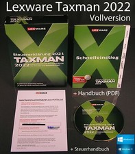 Lexware taxman 2022 - lexware,