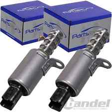 2x STEUERVENTIL NOCKENWELLE für 1.4/1.6 CITROEN C3-C5 DS3-DS5 PEUGEOT 208-5008