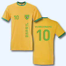 T-Shirt Brasilien Brasil
