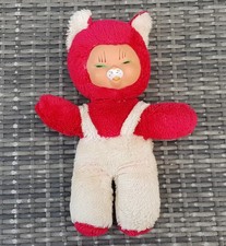 DDR Plüschtier Katze mit