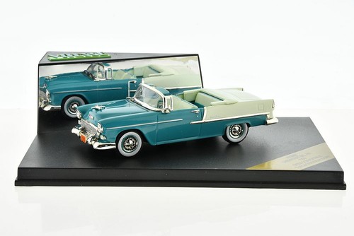 Chevrolet bel air - chevrolet, turquoise