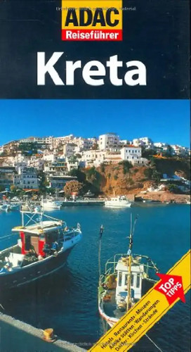 Adac reiseführer kreta - reiseführer,