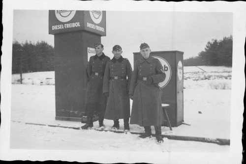 Wk2 wehrmacht front - wehrmacht, soldaten