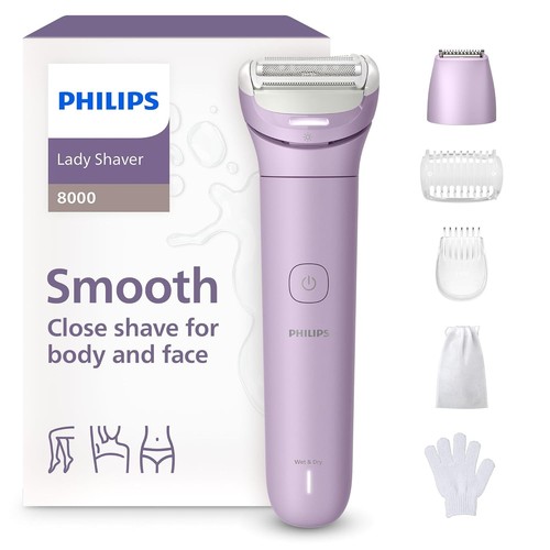 Philips lady shaver series - shaver,