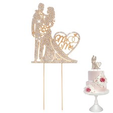  Topper Hochzeitstorte Wedding