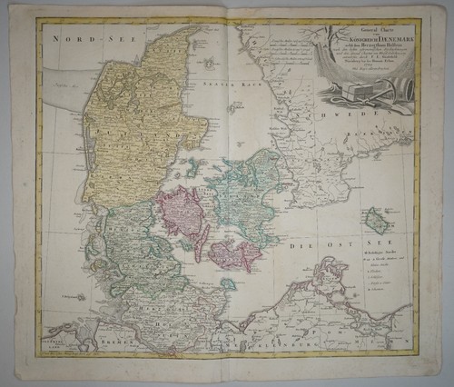 Dänemark schleswig holstein - dänemark,