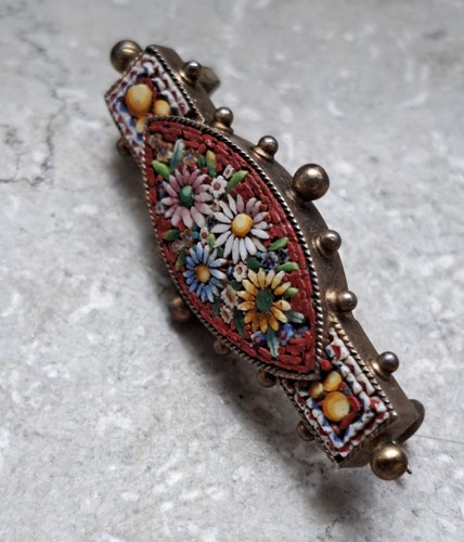 Antique italian micro - antique,