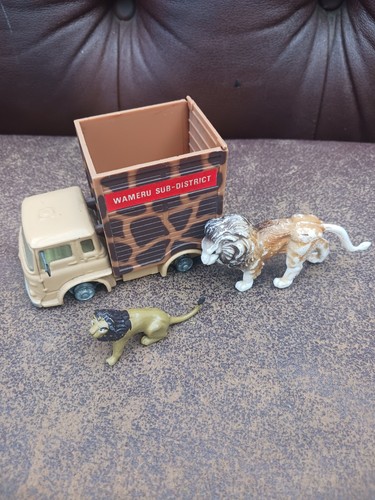 Corgi daktari großes diecast - corgi,