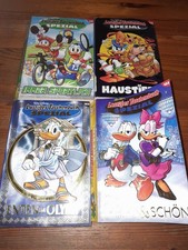 LTB Spezial Nrn. 119, 120, 122, 123, Lustiges Taschenbuch