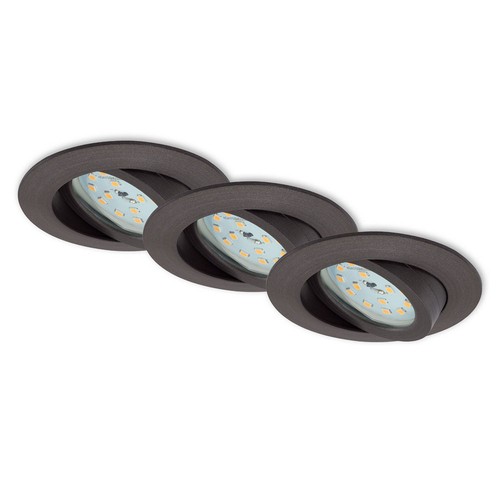 Briloner led einbauleuchte - x,