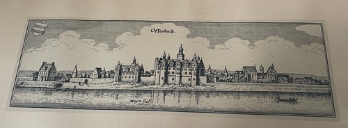 Antiker stich druck - antiker, /