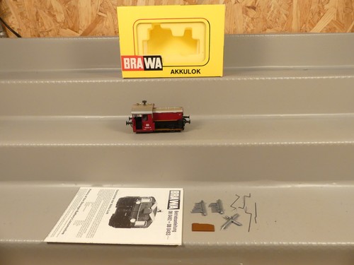 Brawa 0482 akkulok 382 - 0482,