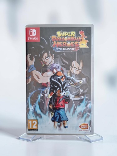 Super dragon ball heroes - super,