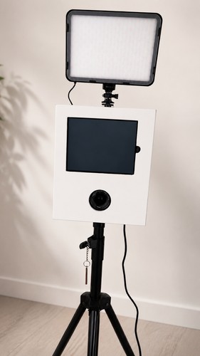 Fotobox photobooth - |,