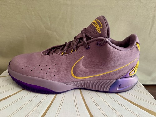 Nike lebron purple rain us - lebron, 21