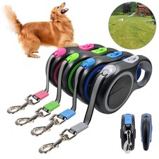 Einziehbare Rollleine