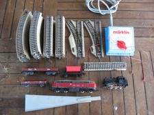 Märklin EisenbahnKonvolut