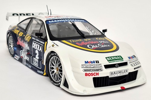 Werk83 opel calibra - 1/18,